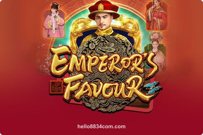 Hình ảnh trò chơi Emperor’s Favour tại hello8834com